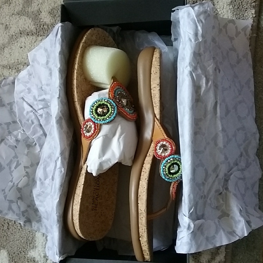 Kenneth Cole Reaction Nib 7 Multi Color - image 6